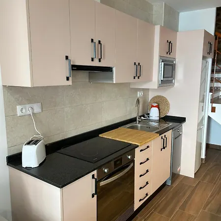 Сasa de vacaciones Casa Juan