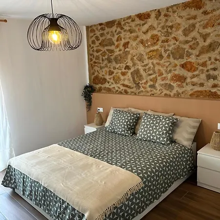 Casa Juan Сasa de vacaciones